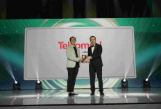 Telkomsel Raih 2 Penghargaan Internasional 