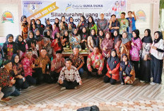  Susi Maryani, Ketua SSD Alumni SMEA/SMKN 1