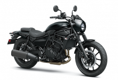 Minat Tunggangi Street Cruiser Garang Kawasaki Eliminator 500 SE 2026, Yuk Cek Harganya!