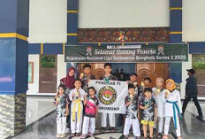 Atlet Taekwondo Mukomuko Borong 12 Medali di Kejurnas Ketua DPD RI, Berikut Rinciannya 