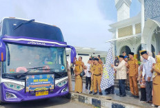 Jadi Kekuatan Terbesar Ketiga, 43 Kafilah Mukomuko Siap ''Guncang'' MTQ Provinsi di Seluma