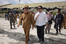 Lahan Eks PT TUMS di Kepahiang  Sudah Ditinggalkan Penghuninya, Ini Peruntukannya