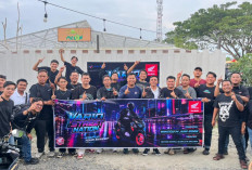 Vario Street Nation Bengkulu,  Jadi Ajang Silaturahmi dan Penguatan Solidaritas Komunitas Honda Vario