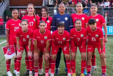 Kualifikasi Piala Asia 2026, Laga Perdana Besok Malam VS Kirgistian, Timnas Putri Indonesia Optimis Menang