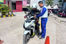 Rasakan Sensasi New Honda Vario Evo 160, Astra Motor Bengkulu Siapkan Jaket Eksklusif