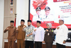 Pemkot Libatkan Tokoh Agama Perangi Narkoba, 4.000 Warga Diperkirakan Terpapar