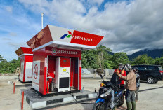 Harga Pertamax di Pertashop Lebih Murah Dibandingkan di SPBU, Segini Harganya