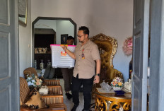 Kejari Kepahiang Geledah Rumah Istri Tersangka AD di Kota Bengkulu, Ini Barang Mewah yang Disita