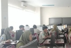  Ikuti Try Out  Akbar Se-Indonesia, Ini Harapan Kamad  MAN IC Bengkulu Tengah 