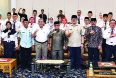 Seleksi Terbuka 11 Jabatan Eselon II Pemkot Bengkulu, Peserta JPT Uji Ide dan Strategi Kepemimpinan