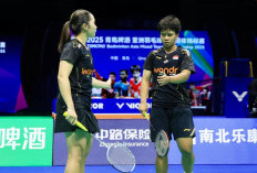 Semi Final Taipei Open 2025, Indonesia Miliki 3 Wakil, Ini Jadwal Tandingnya