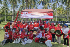 Pererat Silaturahmi, Kemenag   Kaur Family Gathering di Sini