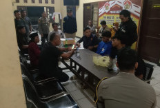Selisih Paham, Tiga Pelajar di Seluma Diamankan Polisi