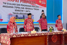 Serapan Anggaran Capai Segini