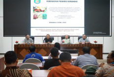 Ikuti Mukomuko, PKS dari 5 Kabupaten Sepakat Kembali Terapkan Harga TBS Sesuai Ketetapan Pemprov