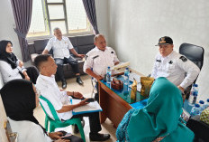 Mukomuko Jaring 5 Desa Terbaik, Tim DPMD Turun Langsung Lakukan Verifikasi Lapangan