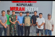 Gerai KDMP Lubuk Mukti Siap Beroperasi, Bantu Pemasaran Hasil Pertanian Warga