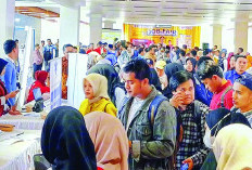 Angka Pengangguran di Provinsi Bengkulu Tembus 37 Ribu Orang, Disnakertrans Siapkan Strategi Ini
