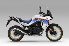 New XL750 Transalp, Teman Eksplorasi Jalanan dengan Tampilan dan Fitur Terbaru