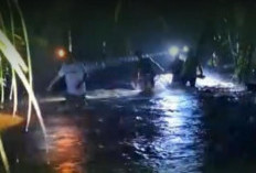 Hujan Lebat Rendam 5 Kecamatan di Seluma, Ratusan Warga Terdampak