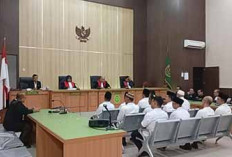 JPU Belum Siap, Tuntutan Korupsi DAK Kaur Ditunda, Bakal Dilanjutkan Tanggal Ini