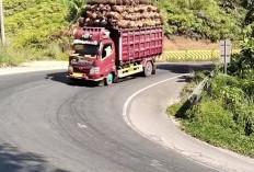 Patuhi Aturan Beban Angkutan Barang, Ini Warning Plt Dishub Provinsi Bengkulu