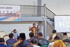 Kejari Rejang Lebong Launching Aplikasi GAPS, Ini Tujuannya