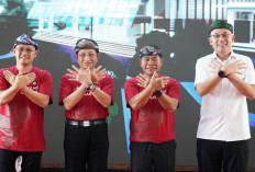 Menag Kenalkan Sekolah Garuda di Wilayah Perbatasan,Nasarudin Umar: Simbol Kebanggaan Nasional 