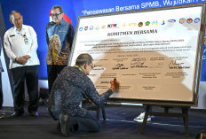 SPMB Tahun 2025 Diawasi Berlapis, Kemendikdasmen Libatkan Kemendagri, Ombudsman RI, KPK, Hingga Polri 