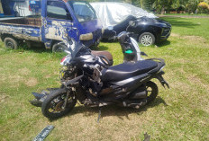 Tabrakan Avanza dan Honda Beat di Batu Kuning, Satu Korban Luka Berat