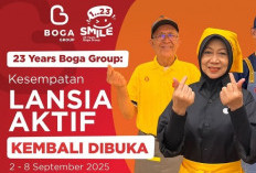 Boga Group Buka Lowongan Untuk Lansia, Usia Minimal 60 Tahun, Cek Syarat dan Linknya 