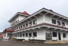 Kantor Bupati Berdiri Megah di Atas Sengketa, Bupati BS Siap Cari Lahan Lain  