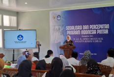  6.262 Pelajar Rejang Lebong Terima Bantuan Ini