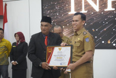  Pemkab Bengkulu Utara Raih Predikat   Informatif  Keterbukaan Informasi Publik 2025, Ini Prestasinya