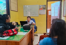 Wanita Cantik Dciduk Polisi Karena Curi HP dan Tas Majikan, Ngaku Gadis Ternyata Sudah Beranak 2