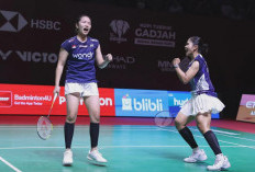 Badminton Australia Open 2026 Super 500, Indonesia Miliki 6 Wakil di Quarter Final, Optimis ke Semi Final