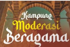  Kemenag Akan  Bangun 1000 Kampung Moderasi Beragama, Ini Sasarannya 