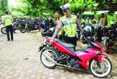 Polres Ingatkan Bengkel Knalpot Terkait Ini 