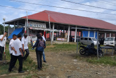 Puluhan Bidang Tanah Diusulkan Sertifikat, Tim BKD dan BPN Mukomuko Ukur Tanah Langsung ke Lapangan