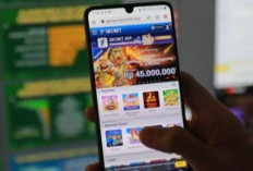 Berhentilah Bermain Judi Online, Tidak Akan Menang, Begini Penjelasan POLRI
