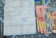 Pemdes Cawang Diduga Potong   BLT, Alasan untuk Bayar PBB
