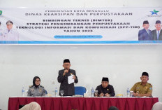 Tingkatkan Tranformasi Perpustakaan, Pemkot Gelar Bimtek 