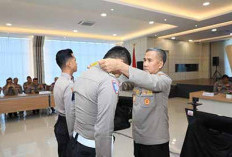 Kapolda Bengkulu Pimpin Latpraops Ketupat Nala 2026, Sampaikan Pesan Khusus 