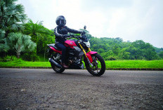 Begini Cara Aman Mengendarai   Motor Kopling untuk Pemula