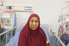 Mulnawati, Penderita Gagal Gintal, Berjuang untuk Perbaiki Kualitas Hidup, Sehat Berkat JKN