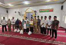 Wabup Ajak Ramaikan Masjid untuk Pererat Ukhuwah