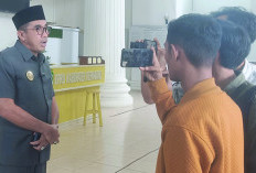  Pemkab Kepahiang Ajukan Pembangunan Jalan ke Pemprov dan Pemerintah RI, Wakil Bupati Jelaskan APBD Terbatas 