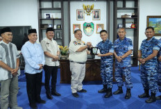 Perkuat Pertahanan Udara, Satrad Segera Dibangun di Kota Manna