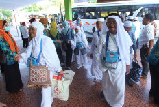 Bengkulu Peringkat 2 Nasional Tercepat Pelunasan Haji, Segini Jumlah Kuota 2026