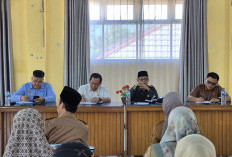 Pansus DPRD Temui   Manajemen RSUHD Manna, Soroti Layanan Pasien dan Utang Obat